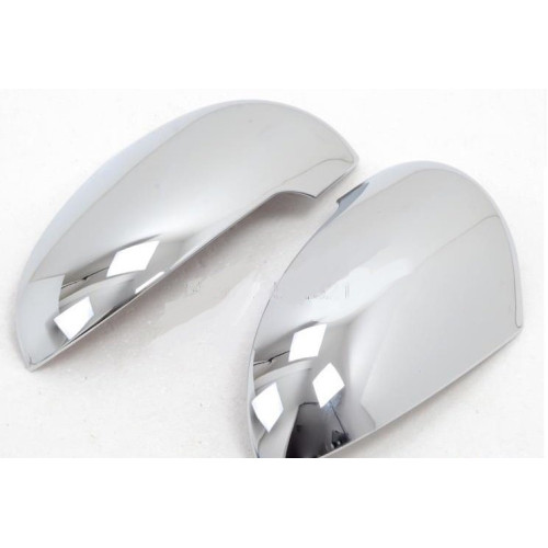 Хром накладки на зеркала Kia Sorento 2017